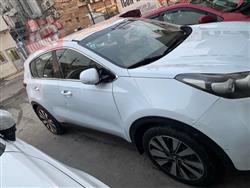 كيا سبورتاج